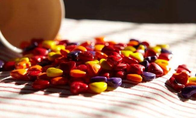 糖果的种类有哪些,糖果种类及名称