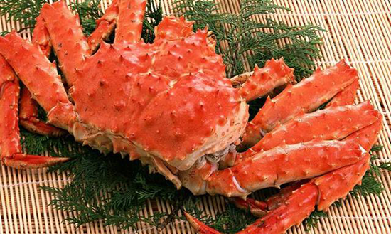 孕晚期可以吃帝王蟹腿吗,孕妇吃了帝王蟹的腿怎么办