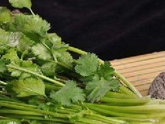 香菜吃多了有什么坏处,香菜的功效与作用