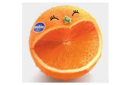 生活中的桔子也被网友玩坏了,你造不