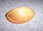 天鹅梦水果拼盘,芒果和苹果更配哦