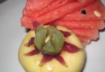 清凉一夏,如何自己制作夏日水果拼盘