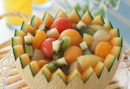 哈密瓜皮能吃吗,哈密瓜要怎么保存