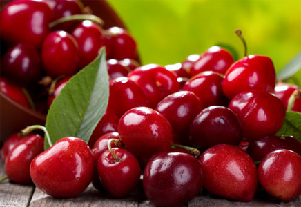 樱桃是什么季节的水果,樱桃要怎么选