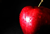 蛇果的营养价值,蛇果和苹果的区别