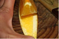 橙子水果拼盘图片,橙子拼盘怎么做