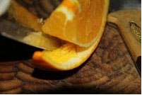 橙子水果拼盘图片,橙子拼盘怎么做