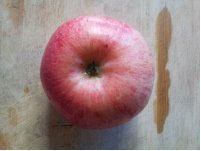 苹果小螃蟹怎么做,将苹果切成小螃蟹的水果拼