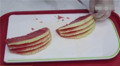 花式水果拼盘做法步骤 制作花式水果拼盘(图文