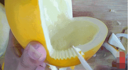 六一儿童节刺猬水果拼盘 有趣的水果拼盘(图解