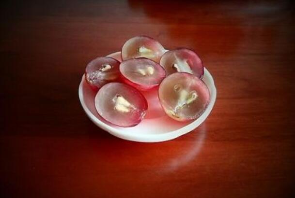 葡萄图片,葡萄苗图片,葡萄藤及葡萄籽图片