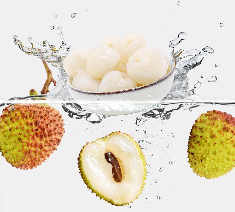 广西灵山荔枝图片,美味的妃子笑荔枝