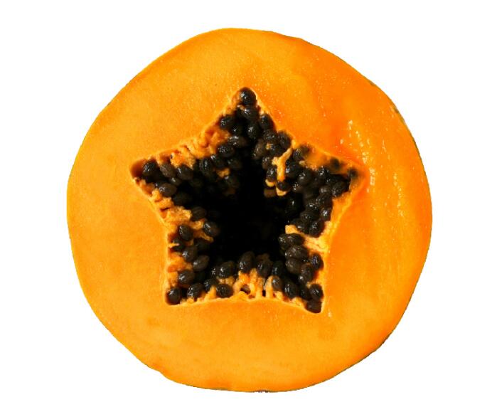 青木瓜图片大全大图,牛奶冰糖青木瓜