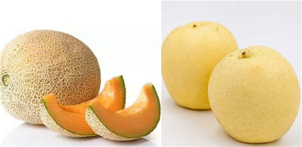 哈密瓜不能和什么一起吃,吃哈密瓜的好处
