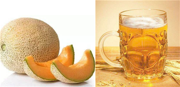 哈密瓜不能和什么一起吃,吃哈密瓜的好处