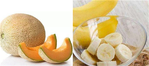 哈密瓜不能和什么一起吃,吃哈密瓜的好处