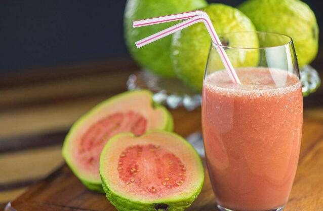 番石榴汁怎么榨 番石榴和什么榨汁好喝