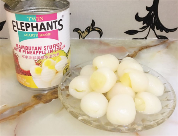 红毛丹吃了会上火吗,红毛丹属温性少吃不上火