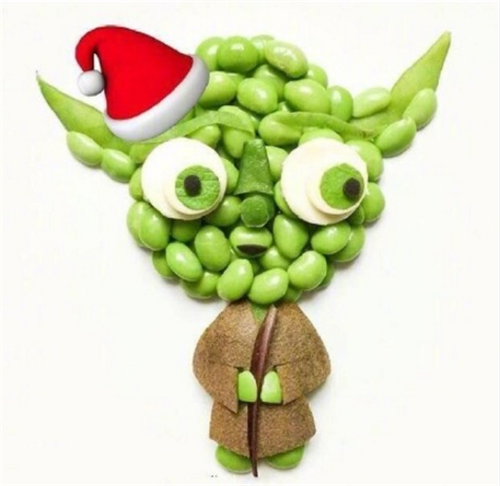 国外创意水果拼盘图片,让大人和孩子爱上水果