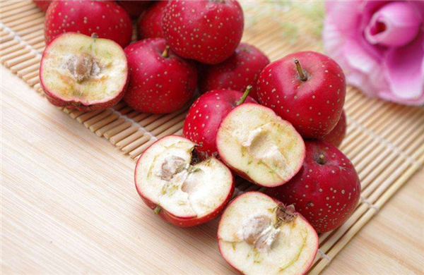 山楂产地哪里的好,中国山楂之乡在山东