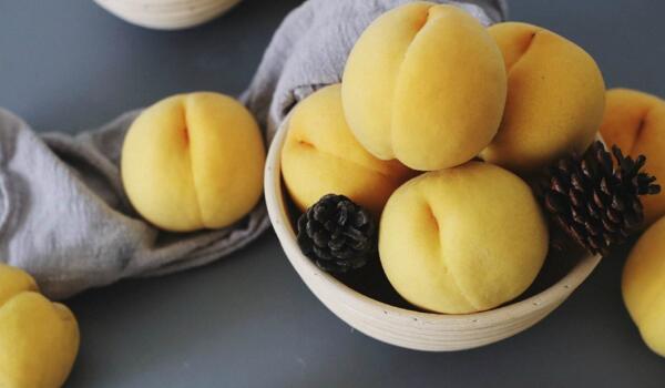 黄桃是热性还是凉性,温性水果一般人皆可食用