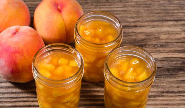 黄桃怎么做好吃,黄桃制作的注意事项