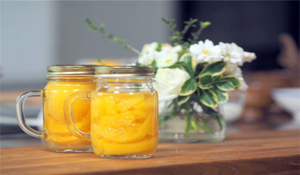 黄桃为什么做罐头,新鲜黄桃极不耐储存