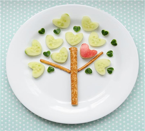 普通水果拼盘简单做法,简单美味颜值高