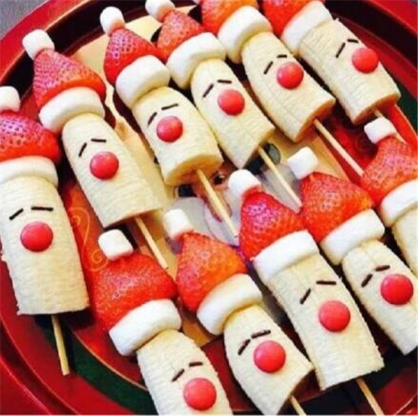 两个人的水果拼盘晚餐,人少也要精致的吃水果拼盘