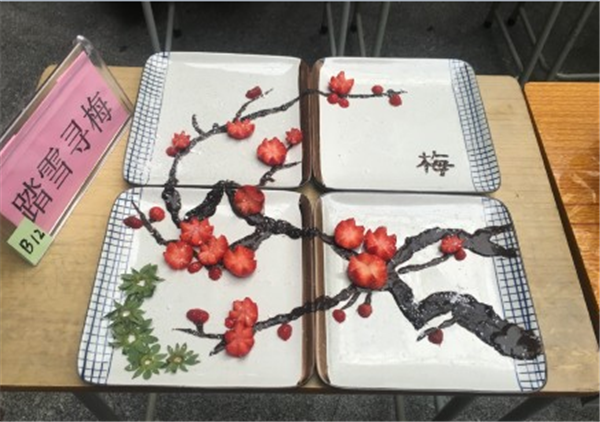 五种创意水果拼盘图片,还有终极水果拼盘作品