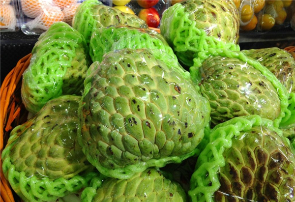 释迦果哪里产的好吃,释迦果的产地在哪