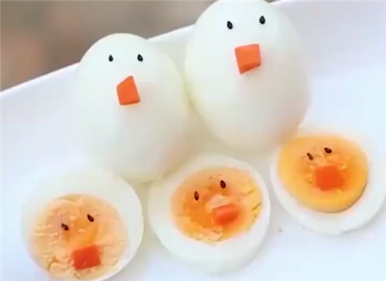 解决孩子厌食的创意水果拼盘,让孩子立刻爱上水果拼盘