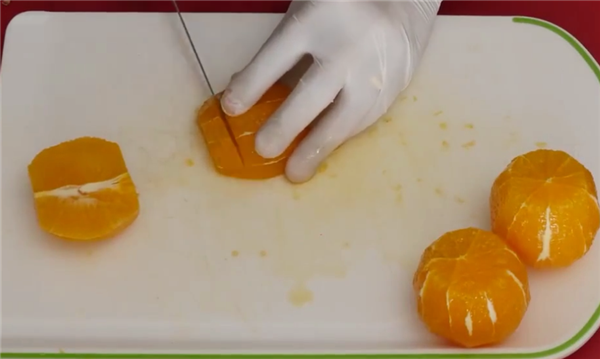 三种水果制作创意水果拼盘,家中也可以制作出高端水果拼盘