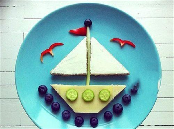 幼儿水果拼盘图片大全 7天不重样的超简单水果拼盘图片及做法