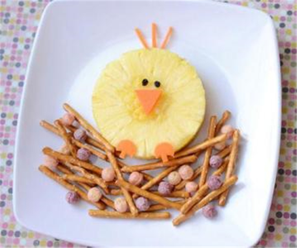 幼儿水果拼盘图片大全 7天不重样的超简单水果拼盘图片及做法