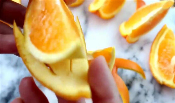 温暖向日葵创意水果拼盘图片 创意水果拼盘制作方法