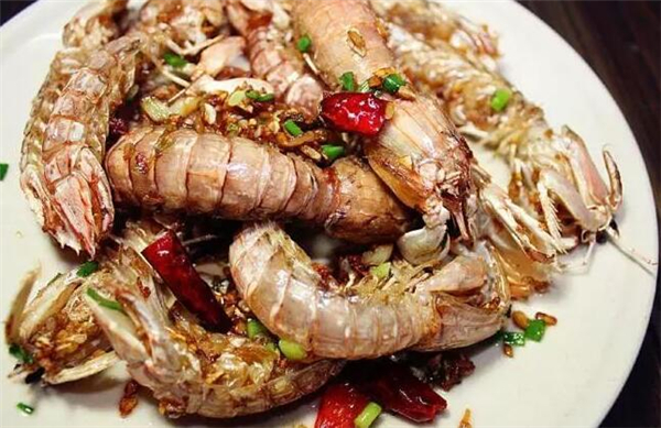 皮皮虾的选购方法,注重买活买亮买“王”者