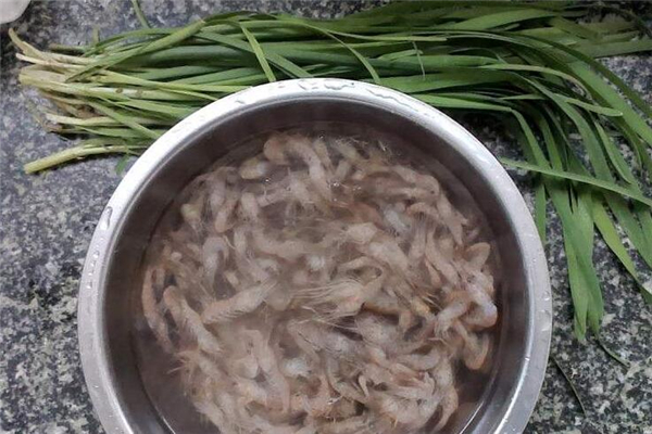 非常小的河虾怎么清洗,小河虾清洗方法是什么
