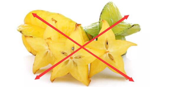 杨桃好吃吗,杨桃不能和什么一起吃