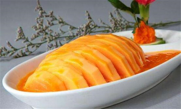 木瓜的功效与作用丰胸,木瓜的功效与作用禁忌