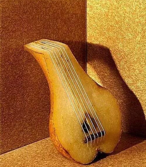 水果拼盘图片简单好看，简单创意水果图片大全带名字