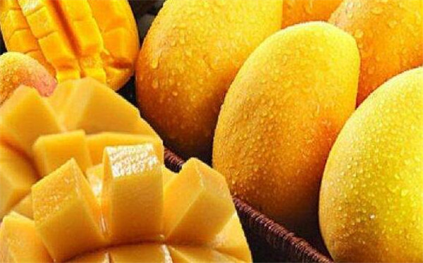 吃芒果有什么好处吗,男人吃芒果有什么好处