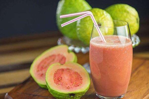 番石榴怎么吃好吃,红白心番石榴怎么吃