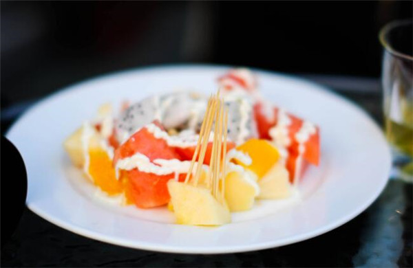 酸奶水果沙拉怎么做好吃,酸奶水果沙拉的做法