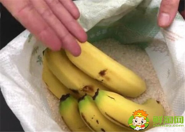 什么水果能催熟香蕉,冬天怎么快速催熟香蕉的方法