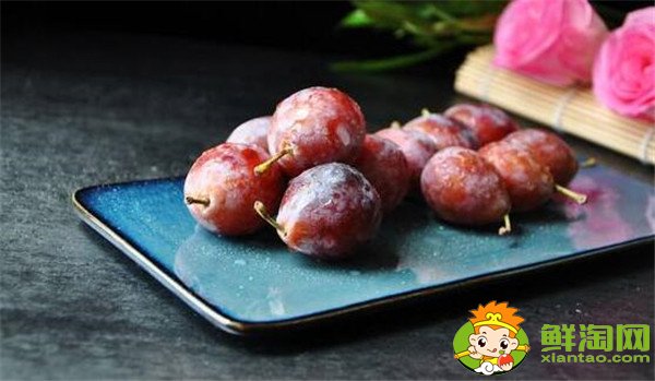 新鲜西梅的功效与作用禁忌,新西梅有什么好处