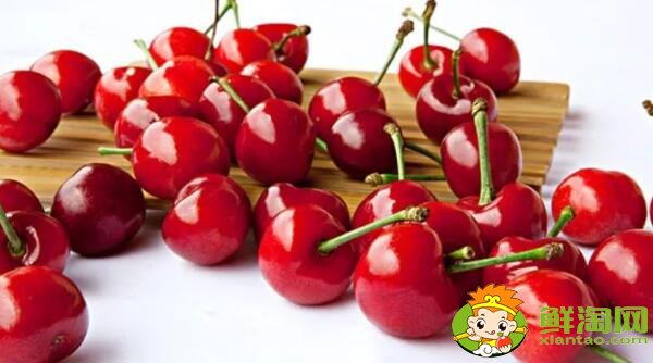 山东烟台的樱桃什么时候成熟,烟台樱桃成熟的季节初夏4月中旬