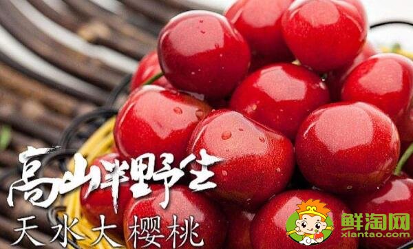 北方樱桃什么时候成熟,北方好吃最畅销的樱桃品种排名