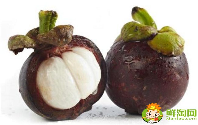 山竹祛痘吗,山竹里面黄黄的是什么