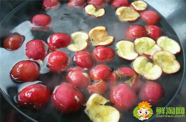 沙果和山楂能一起吃吗,沙果和山楂功效有什么区别